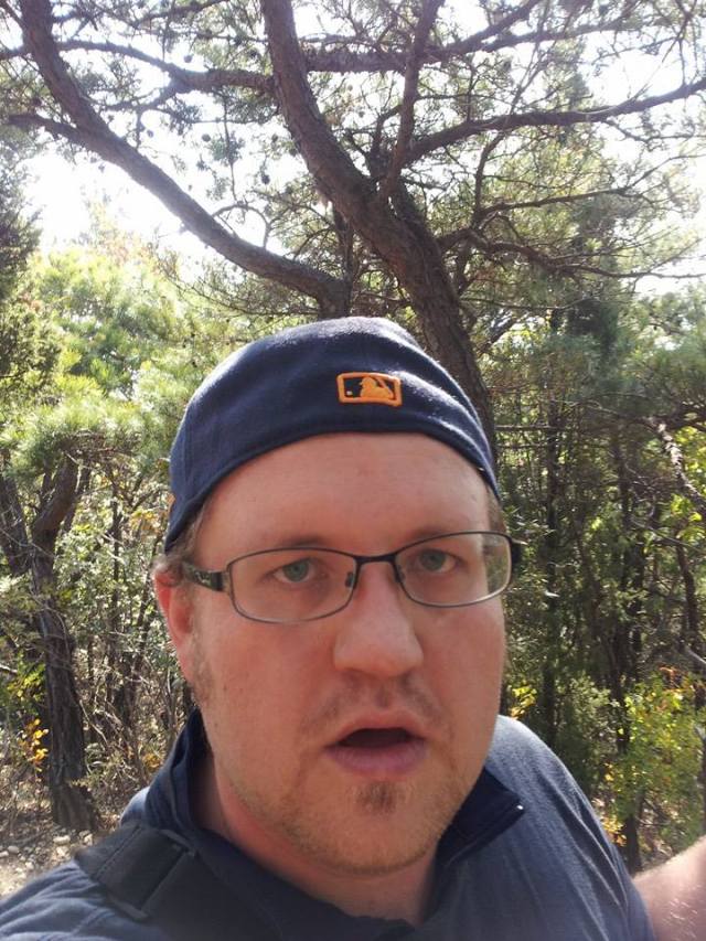 My carotid pinching, muscles on fire dehydrated face