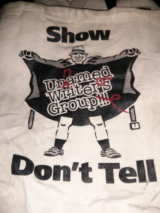 Unnamed Writer's Group