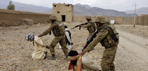 PAKISTAN-UNREST-NORTHWEST-MILITARY