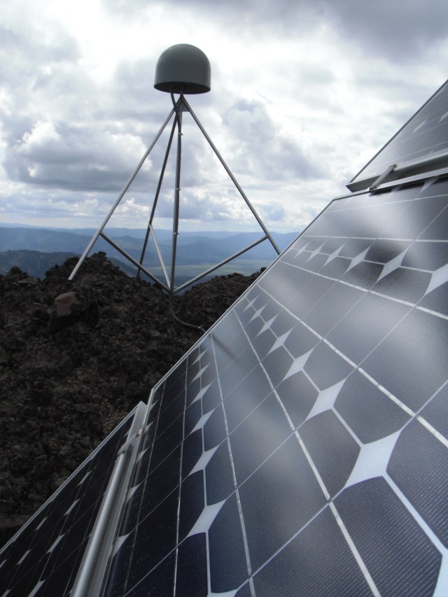 Out of all the photos I've taken, I think this is the best. Dixie Peak, California. 